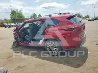 2025 Toyota Highlander photo