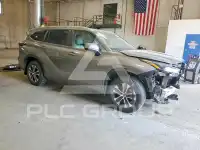 2025 Toyota Highlander фото