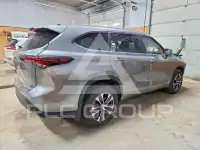 2025 Toyota Highlander photo
