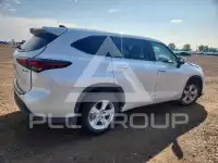 2025 Toyota Highlander photo