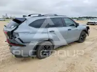 2025 Toyota Highlander фото