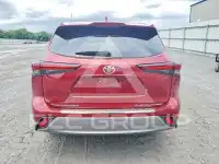 2025 Toyota Highlander photo