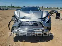 2025 Toyota Highlander фото