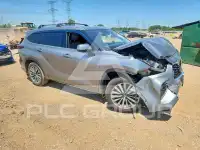 2025 Toyota Highlander фото