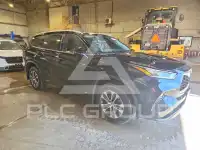 2025 Toyota Highlander фото