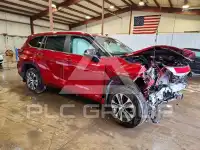 2025 Toyota Highlander фото