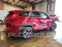 2025 Toyota Highlander фото