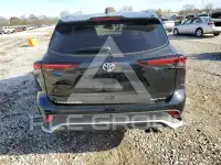 2025 Toyota Highlander фото