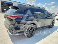 2025 Toyota Highlander фото