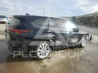 2025 Toyota Highlander фото