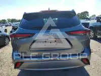 2025 Toyota Highlander фото