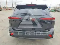2025 Toyota Highlander photo