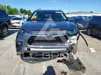 2025 Toyota Highlander фото
