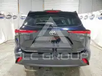 2025 Toyota Highlander фото