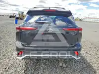 2025 Toyota Highlander photo