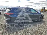 2025 Toyota Highlander photo
