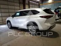 2025 Toyota Highlander фото