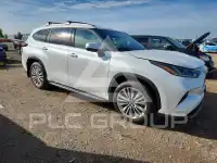 2025 Toyota Highlander фото