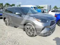 2025 Toyota Highlander photo