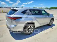2025 Toyota Highlander photo