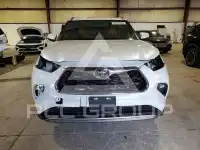 2025 Toyota Highlander фото