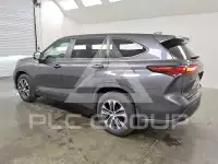 2025 Toyota Highlander photo