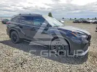 2025 Toyota Highlander photo