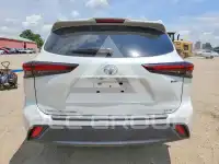 2025 Toyota Highlander photo