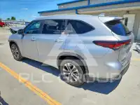 2025 Toyota Highlander photo