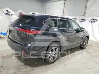 2025 Toyota Highlander фото