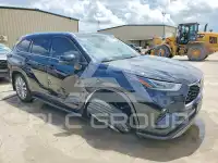 2025 Toyota Highlander фото