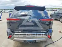 2025 Toyota Highlander фото
