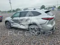 2025 Toyota Highlander фото