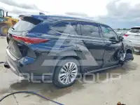 2025 Toyota Highlander фото