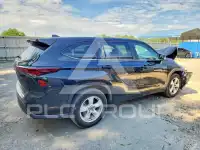 2025 Toyota Highlander photo
