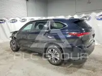 2025 Toyota Highlander фото