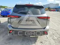 2025 Toyota Highlander photo