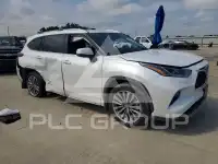 2025 Toyota Highlander фото