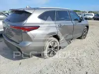 2025 Toyota Highlander photo