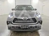 2025 Toyota Highlander photo