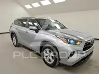 2025 Toyota Highlander photo