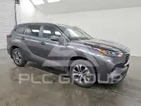 2025 Toyota Highlander photo