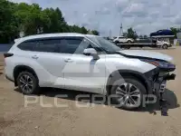 2025 Toyota Highlander photo