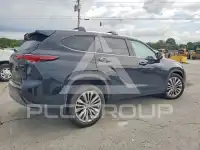 2025 Toyota Highlander фото