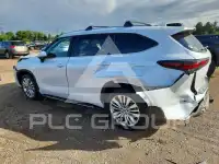 2025 Toyota Highlander фото