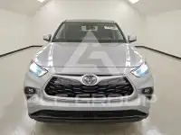2025 Toyota Highlander photo