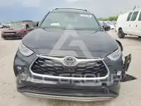 2025 Toyota Highlander фото