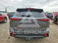 2025 Toyota Highlander фото