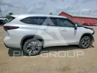2025 Toyota Highlander photo