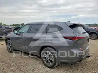 2025 Toyota Highlander фото